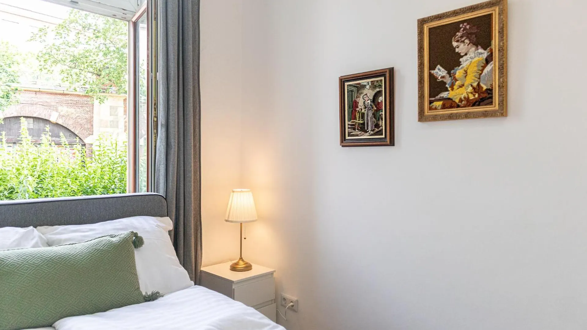 Apartment Ferienwohnung Stunning Wien