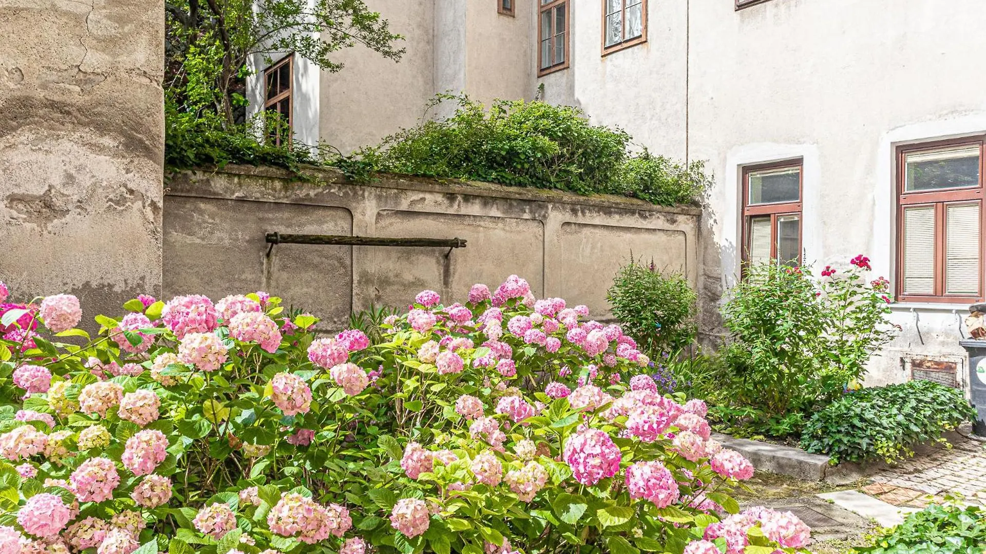 Apartment Ferienwohnung Stunning Wien